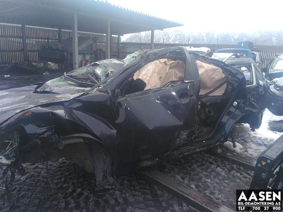Mitsubishi Outlander 2007-2010 (Type II, Fase 1) , Motorkode: 4B11-0-73L, Girkassekode: 2700A262