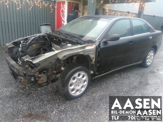 Alfa Romeo 166 1998-2007 , Motorkode: , Girkassekode: 