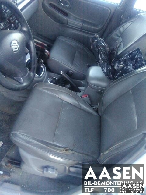 Suzuki Grand Vitara, XL-7 2001-2007 , Motorkode: RHW, Girkassekode: 