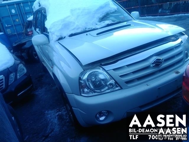 Suzuki Grand Vitara, XL-7 2001-2007 , Motorkode: RHW, Girkassekode: 