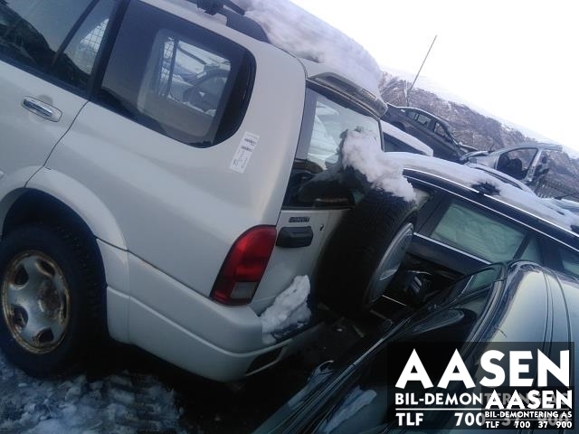 Suzuki Grand Vitara, XL-7 2001-2007 , Motorkode: RHW, Girkassekode: 