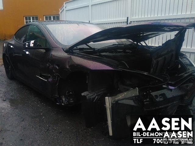 Tesla Model S 2016-2021 (Fase 2) , Motorkode: L2S|L2S, Girkassekode: 