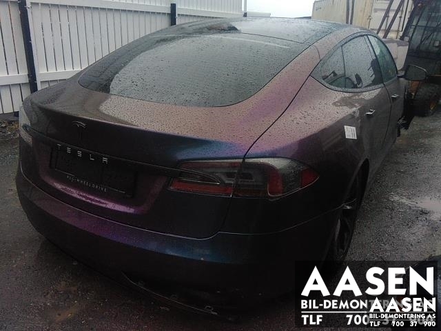 Tesla Model S 2016-2021 (Fase 2) , Motorkode: L2S|L2S, Girkassekode: 
