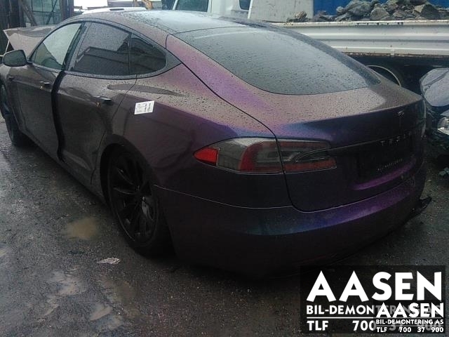 Tesla Model S 2016-2021 (Fase 2) , Motorkode: L2S|L2S, Girkassekode: 