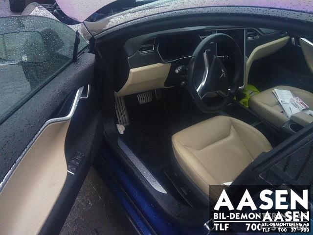 Tesla Model S 2016-2021 (Fase 2) , Motorkode: L2S|L2S, Girkassekode: 