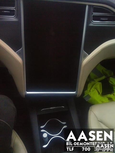 Tesla Model S 2016-2021 (Fase 2) , Motorkode: L2S|L2S, Girkassekode: 