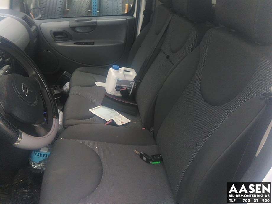 Citroën Jumpy 2007-2016 (Type II) , Motorkode: 9HU, Girkassekode: 