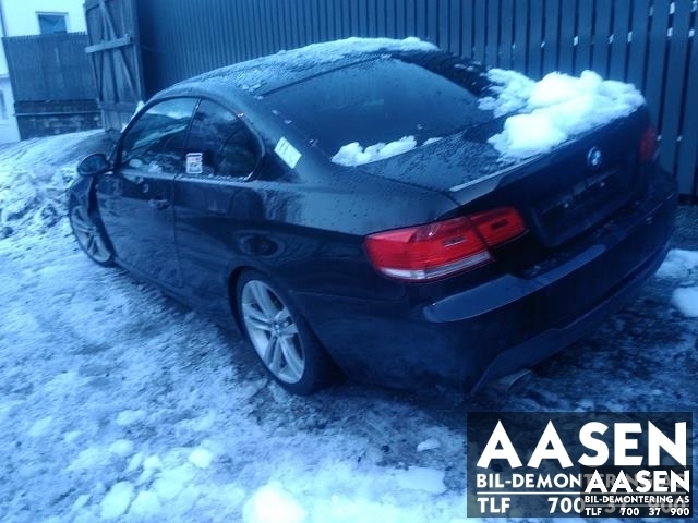 BMW 3-Serie 2005-2011 (E90/E91/E92/E93) (E90/E91/E92/E93), Motorkode: N47D20C, Girkassekode: 