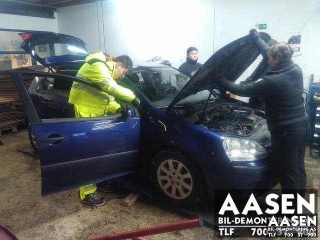 VW Golf V, Combi 2003-2008 , Motorkode: BKC, Girkassekode: 