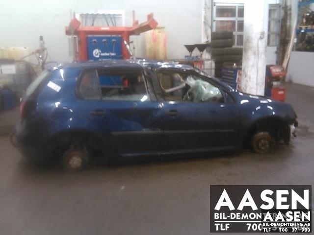 VW Golf V, Combi 2003-2008 , Motorkode: BKC, Girkassekode: 