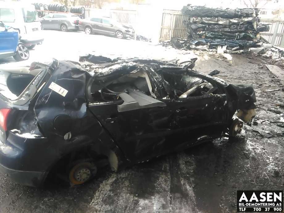 VW Golf V, Combi 2003-2008 , Motorkode: BKC, Girkassekode: 