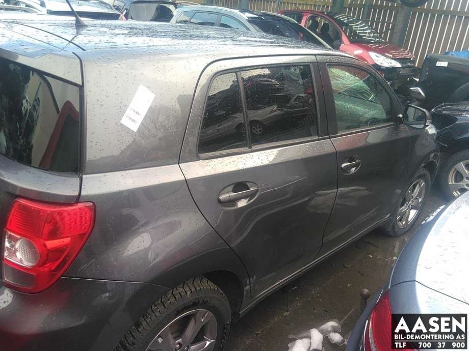 Toyota Urban Cruiser 2009-2014 , Motorkode: 1ND-TV, Girkassekode: 