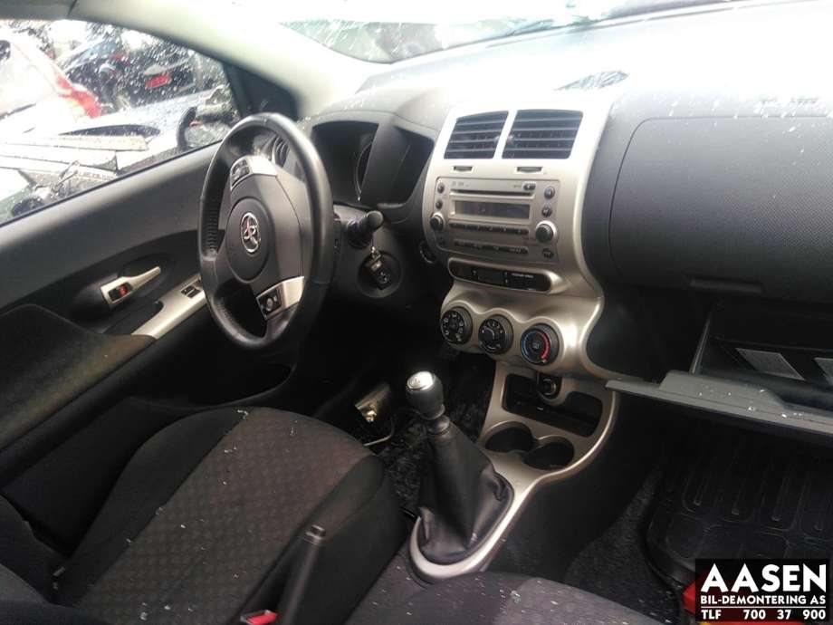 Toyota Urban Cruiser 2009-2014 , Motorkode: 1ND-TV, Girkassekode: 