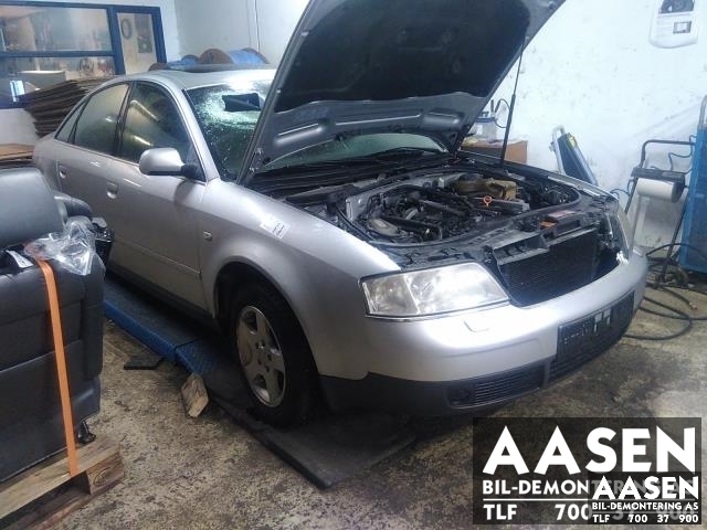 Audi A6 1997-2001 (Type II, Fase 1) (C5) (C5), Motorkode: , Girkassekode: 