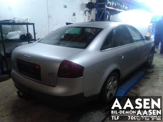 Audi A6 1997-2001 (Type II, Fase 1) (C5) (C5), Motorkode: , Girkassekode: 