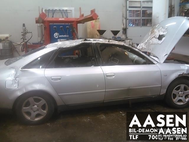 Audi A6 1997-2001 (Type II, Fase 1) (C5) (C5), Motorkode: , Girkassekode: 