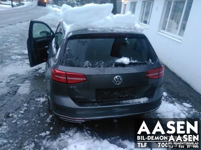 VW Passat 2015-2019 (Fase 1) (B8) (B8), Motorkode: CUKC, Girkassekode: SCB  /  0DD 300 046 H
