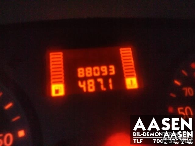 Renault Trafic 2006-2014 , Motorkode: M9RE7, Girkassekode: 