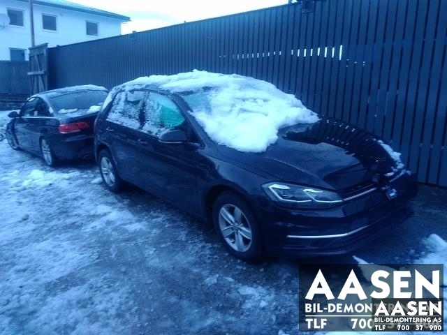 VW Golf VII 2012-2017 (Fase 1) , Motorkode: CHZC, Girkassekode: SEE  /  0AJ 300 042 R