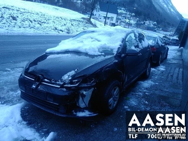 VW Golf VII 2012-2017 (Fase 1) , Motorkode: CHZC, Girkassekode: SEE  /  0AJ 300 042 R