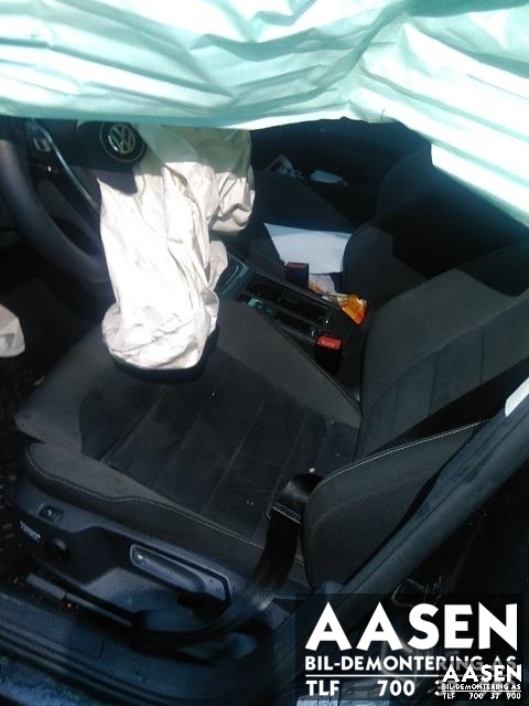VW Golf VII 2012-2017 (Fase 1) , Motorkode: CHZC, Girkassekode: SEE  /  0AJ 300 042 R