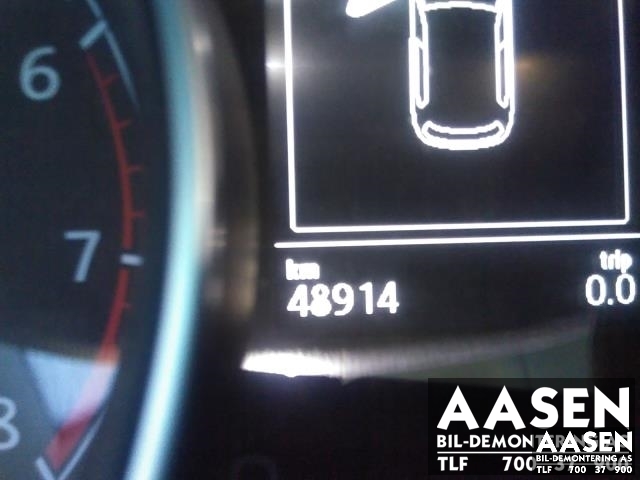VW Golf VII 2012-2017 (Fase 1) , Motorkode: CHZC, Girkassekode: SEE  /  0AJ 300 042 R