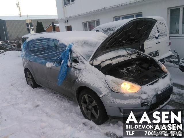 Ford S-Max 2006-2010 (Type I, Fase 1) , Motorkode: QYWA, Girkassekode: 