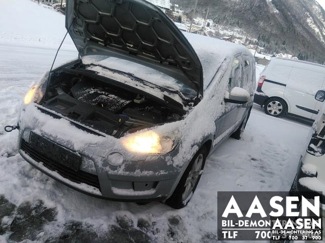 Ford S-Max 2006-2010 (Type I, Fase 1) , Motorkode: QYWA, Girkassekode: 