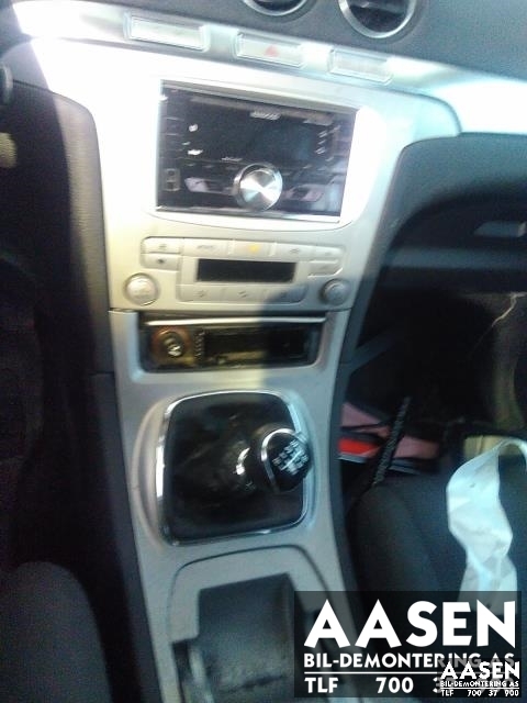 Ford S-Max 2006-2010 (Type I, Fase 1) , Motorkode: QYWA, Girkassekode: 