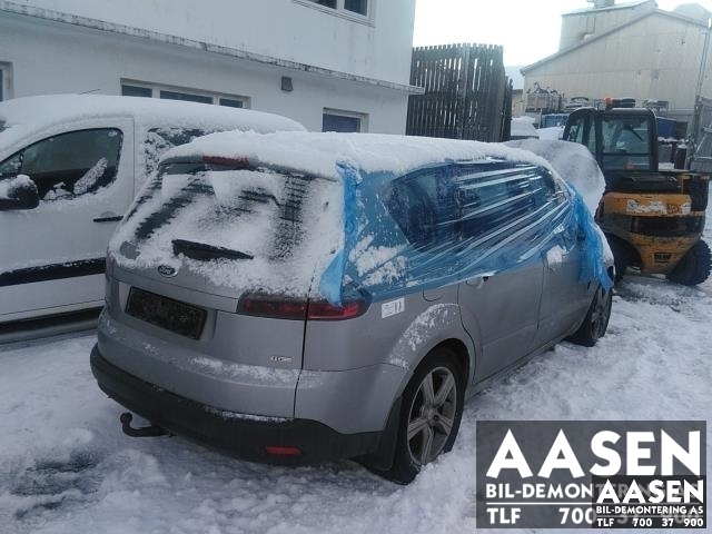 Ford S-Max 2006-2010 (Type I, Fase 1) , Motorkode: QYWA, Girkassekode: 
