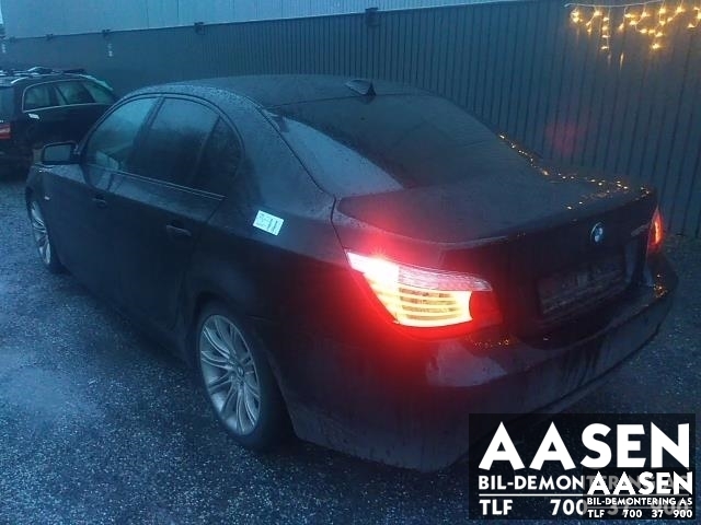 BMW 5-Serie 2003-2010 (E60/E61) (E60/E61), Motorkode: N47D20A, Girkassekode: GA6HP19Z