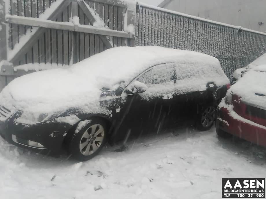 Opel Insignia A 2009-2014 , Motorkode: A20DT, Girkassekode: 