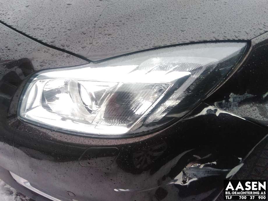 Opel Insignia A 2009-2014 , Motorkode: A20DT, Girkassekode: 