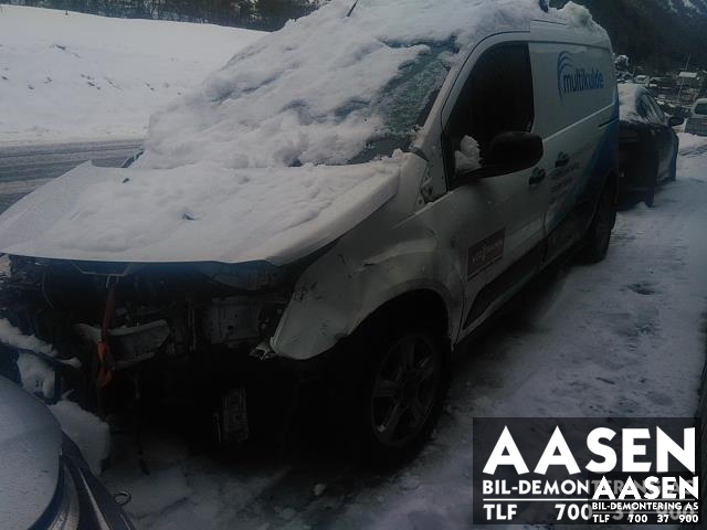 Ford Transit Connect 2018-->> Type II, Fase 2 , Motorkode: Z2GA  2314294, Girkassekode: 
