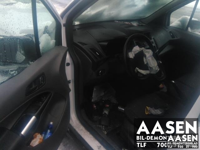 Ford Transit Connect 2018-->> Type II, Fase 2 , Motorkode: Z2GA  2314294, Girkassekode: 