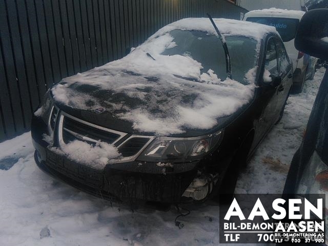 Saab 9-3 2008-2011 (Type II, Fase 2) , Motorkode: Z19DT, Girkassekode: 