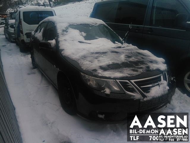 Saab 9-3 2008-2011 (Type II, Fase 2) , Motorkode: Z19DT, Girkassekode: 