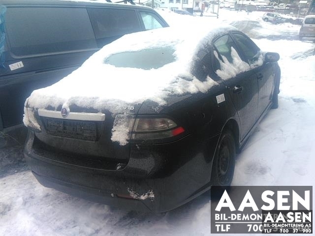 Saab 9-3 2008-2011 (Type II, Fase 2) , Motorkode: Z19DT, Girkassekode: 