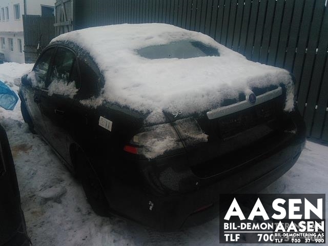 Saab 9-3 2008-2011 (Type II, Fase 2) , Motorkode: Z19DT, Girkassekode: 