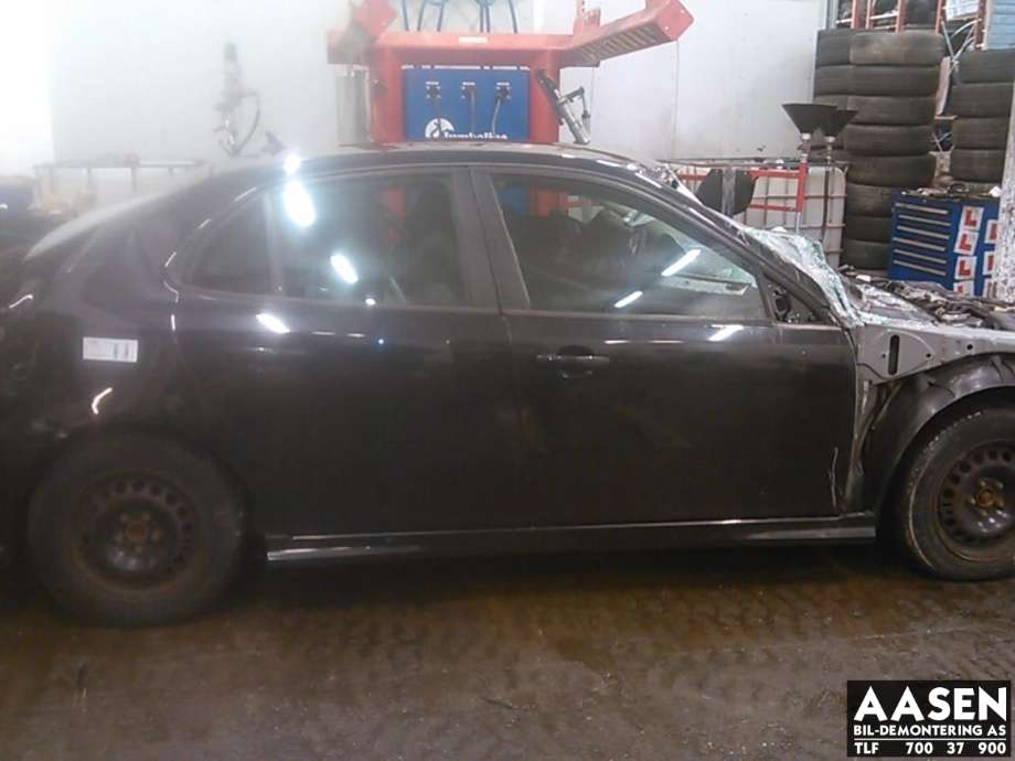 Saab 9-3 2008-2011 (Type II, Fase 2) , Motorkode: Z19DT, Girkassekode: 