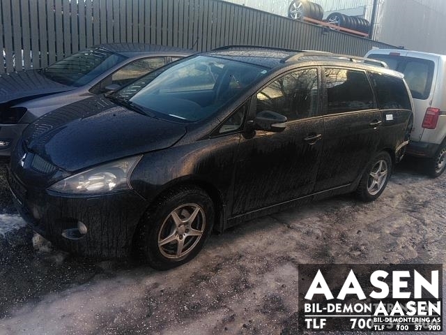 Mitsubishi Grandis 2004-2009 , Motorkode: , Girkassekode: 