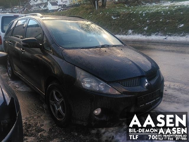 Mitsubishi Grandis 2004-2009 , Motorkode: , Girkassekode: 