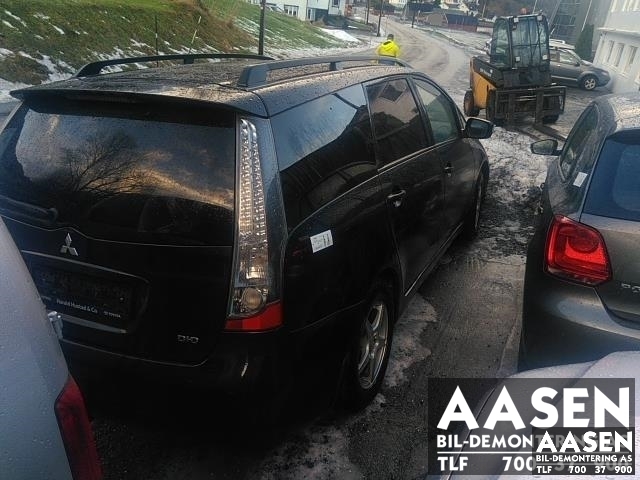 Mitsubishi Grandis 2004-2009 , Motorkode: , Girkassekode: 