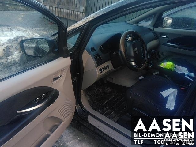 Mitsubishi Grandis 2004-2009 , Motorkode: , Girkassekode: 