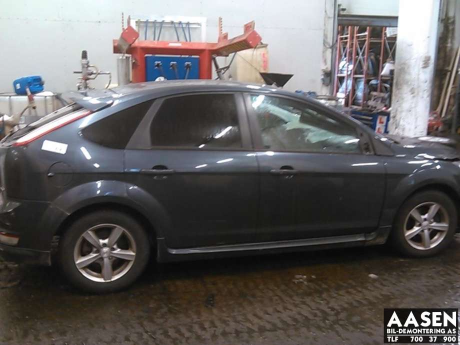 Ford Focus 2008-2010 (Type II, Fase 2) , Motorkode: GPDA, Girkassekode: 