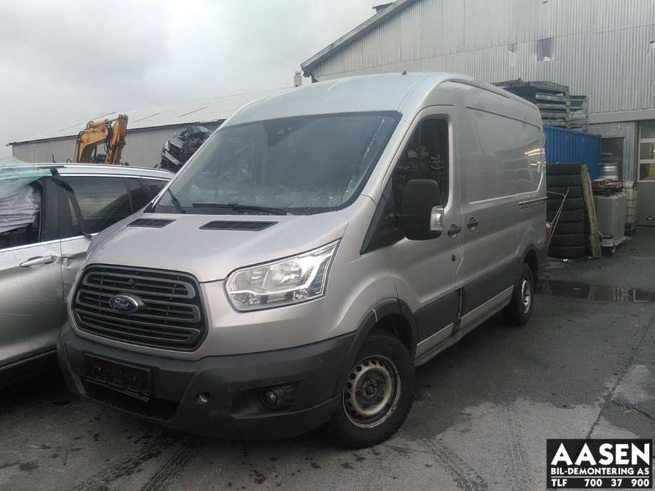 Ford Transit 2014-->> , Motorkode: CYF5, Girkassekode: 