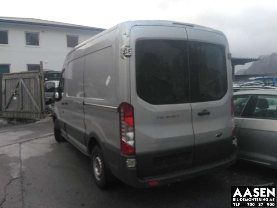 Ford Transit 2014-->> , Motorkode: CYF5, Girkassekode: 
