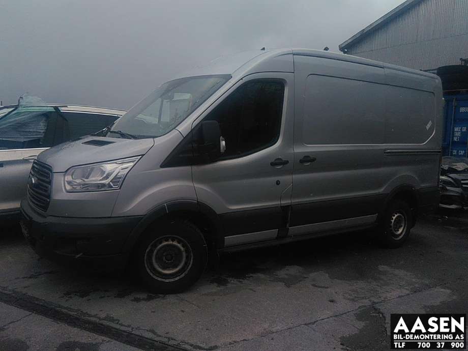 Ford Transit 2014-->> , Motorkode: CYF5, Girkassekode: 