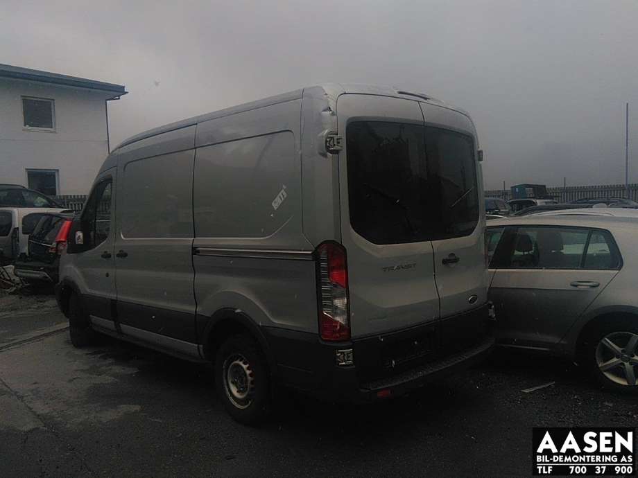 Ford Transit 2014-->> , Motorkode: CYF5, Girkassekode: 
