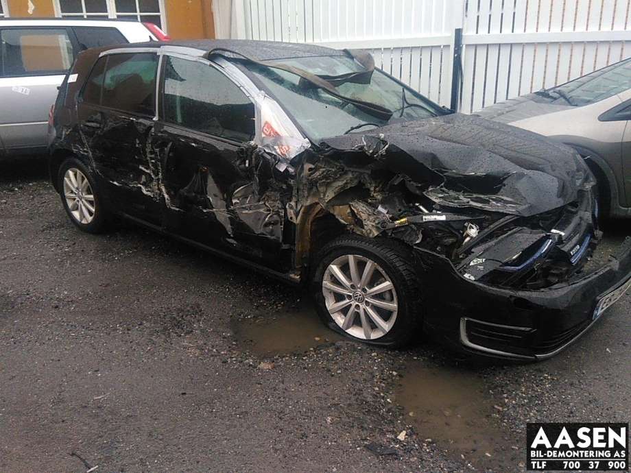 VW e-Golf 2017-2020 (Fase 2) , Motorkode: EBS, Girkassekode: 
